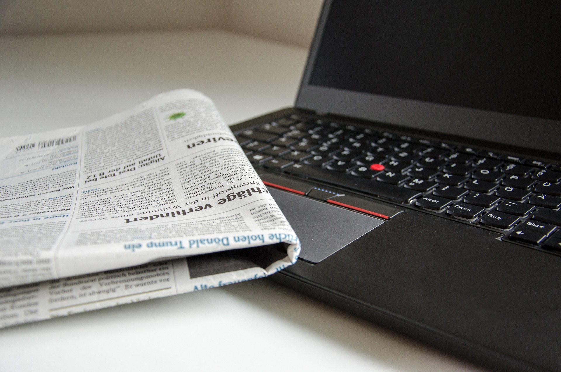 Networking your way to a new job